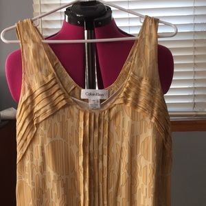 Calvin Klein Dresses - Calvin Klein summer dress Calvin Klein Dresses - Calvin Klein summer dress